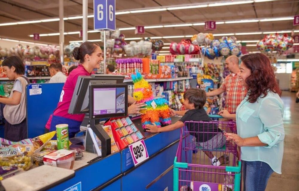 5 Reasons to Buy Your Groceries at a 99 Cent Store