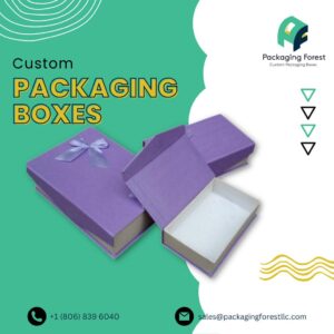 Custom Packaging Boxes