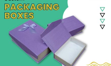 Design striking first Impression Packaging Boxes for your business products