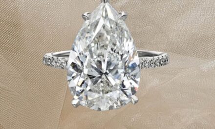 Pear Shaped Diamond Ring: A Useful Guide