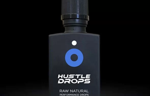 Hustle Drops: An Energy Boosting Product