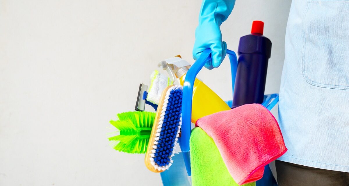 Know about Cleaning Services