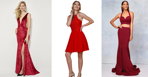 How to Find a Sexy Red Dress That Suits Your Style