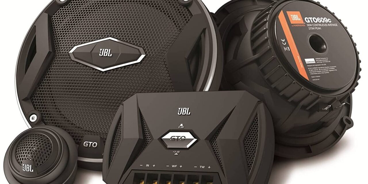 The Best JBL Car Speakers You Can Buy