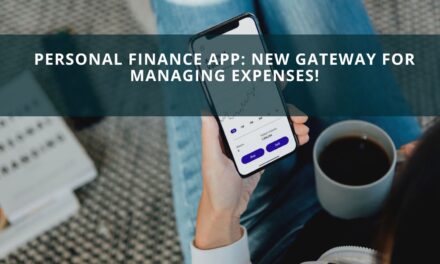 Personal Finance App: New Gateway For Managing Expenses!
