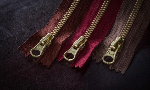 High-Quality YKK Zips: Elevate Your Products to the Next Level