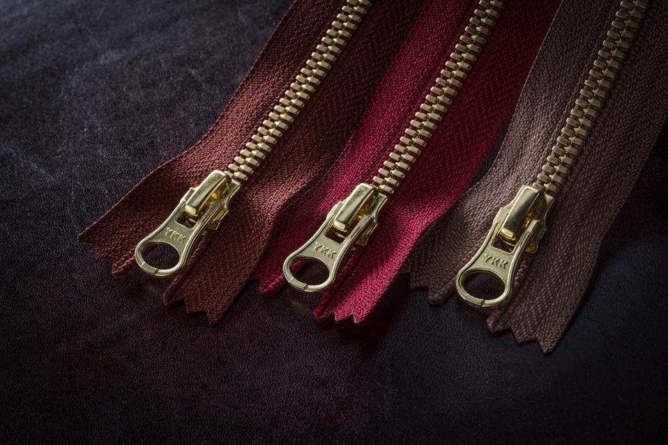 High-Quality YKK Zips: Elevate Your Products to the Next Level