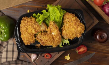 Holiday Entertaining Made Easy with Mighty Spark Chicken Patties