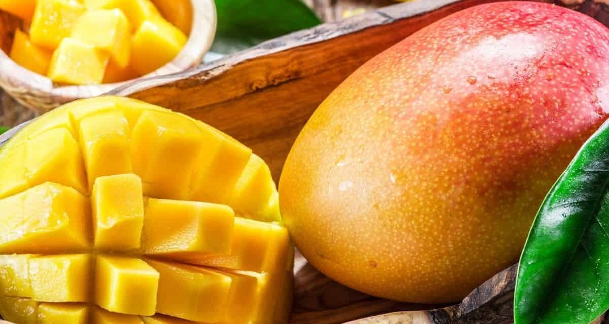Health Benefits Of Mangoes