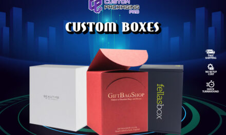Give Decent Looks to Items with Custom Boxes