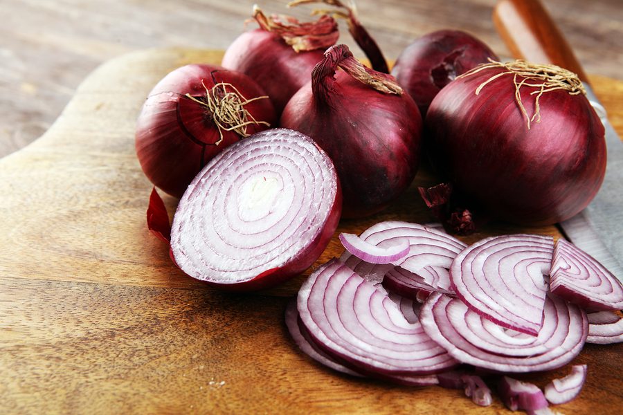 Diet and Sustenance: Onions Have Numerous Medical Advantages