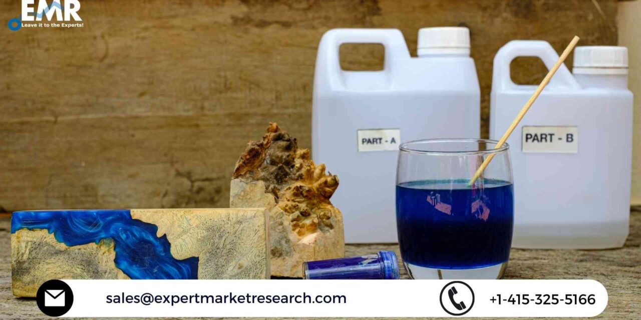 Global Flexible Epoxy Resin Market To Be Driven By The Rising Applications Of The Product In The Paints And Coatings Industry In The Forecast Period Of 2023-2028
