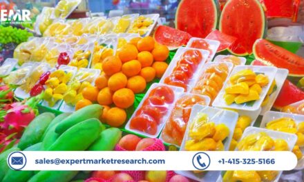 Global Fruits Market Size, Share, Outlook, Trends, Key Players, Report, Forecast 2023-2028 | EMR Inc.