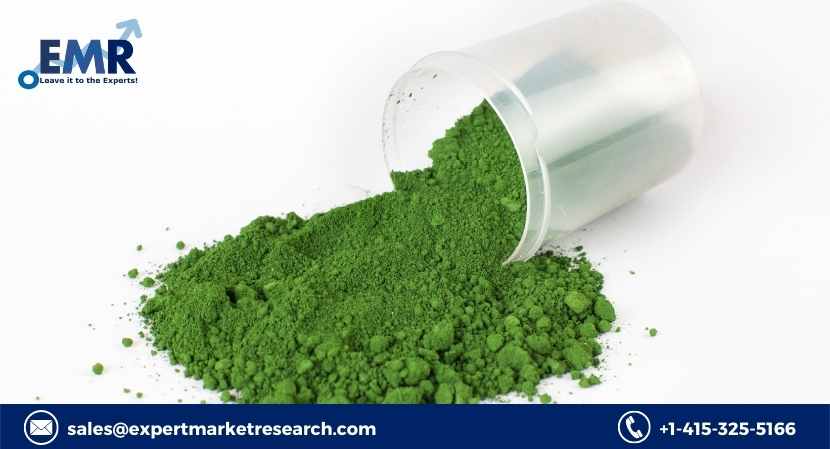 Global Inorganic Colour Pigments Market Size, Share, Outlook, Revenue Estimates, Growth, Analysis, Key Players, Report, Forecast 2023-2028 | EMR Inc.