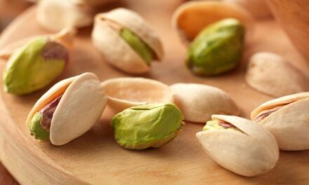 What Health Benefits Do Pistachio Nuts Have?