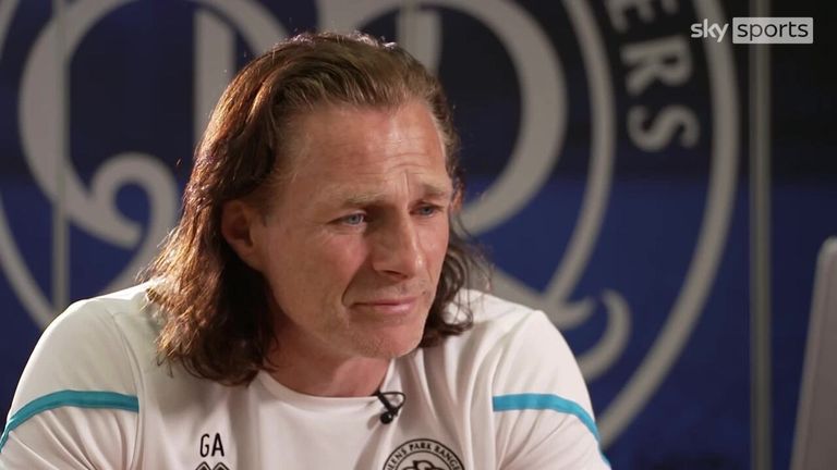 Gareth Ainsworth Says QPR Are ‘Damaged and Fragile’