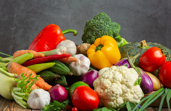 Benefits of Nutrition & Health from Some of the Healthiest Vegetables