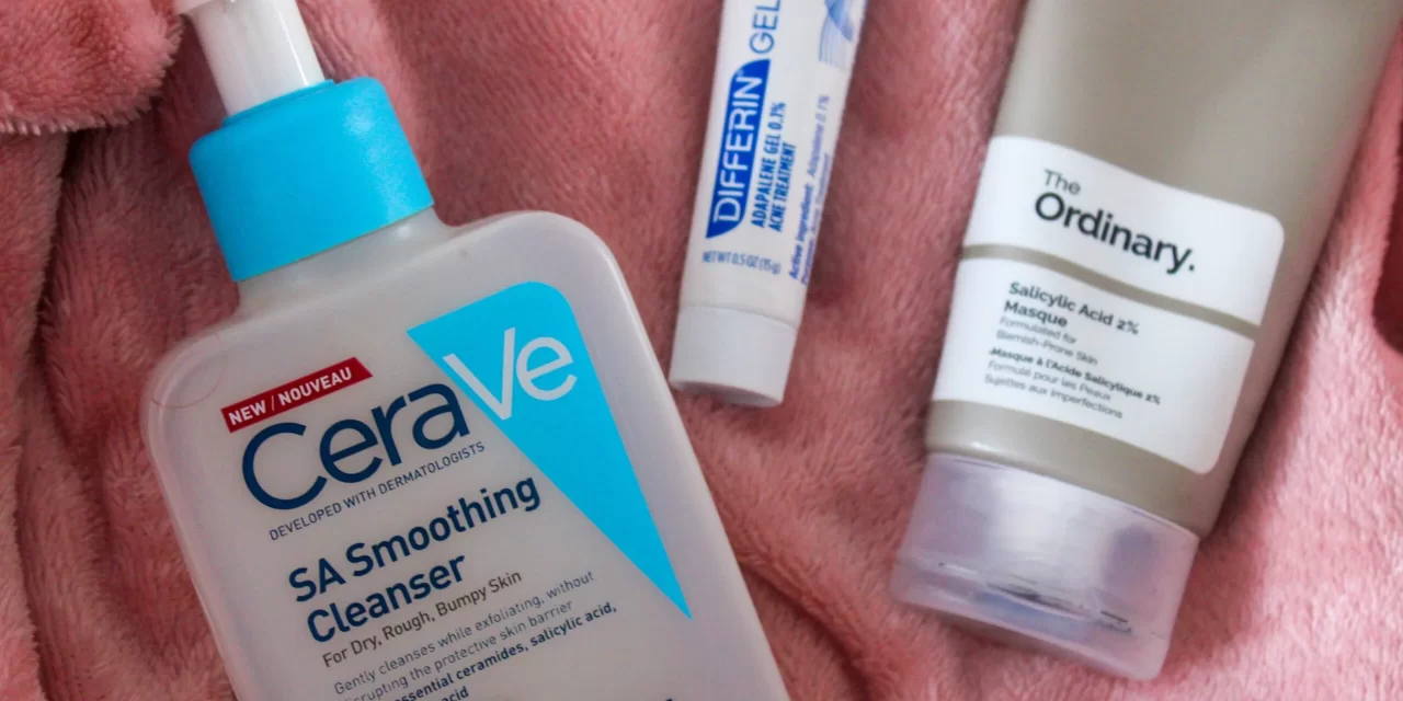 Why a Good Face wash is Essential for Teenage Skincare