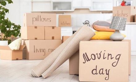 How to smartly pack fragile items before a move