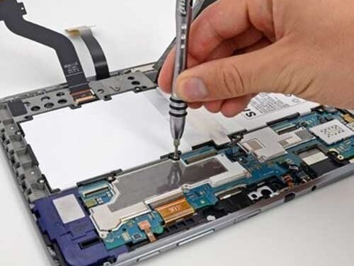 Tablet Troubles? Our Repair Services Have Got You Covered