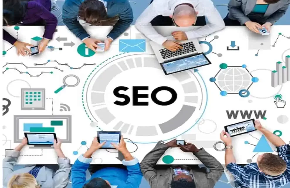 Finding the Right SEO Agency for Your Startup