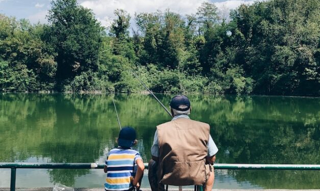 Alaska’s Family Friendly Fishing Getaway