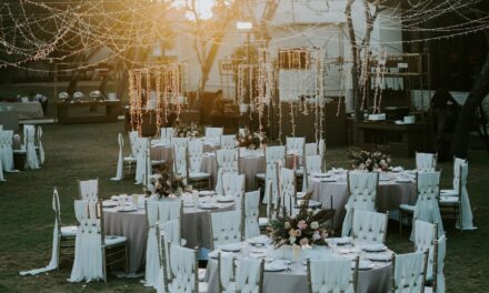 Wedding Reception Design Inspiration and Tips