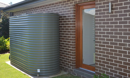 Nurturing Sustainable Practices in Brisbane Offices with Innovative Water Tanks