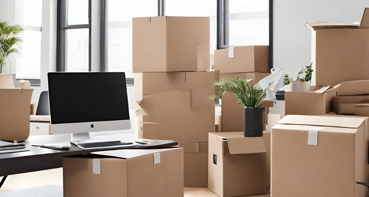 Choosing the Right Office Movers: A Comprehensive Guide
