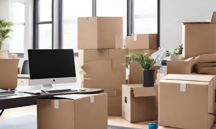 Choosing the Right Office Movers: A Comprehensive Guide