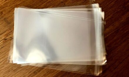 How are Cellophane Bags Made?