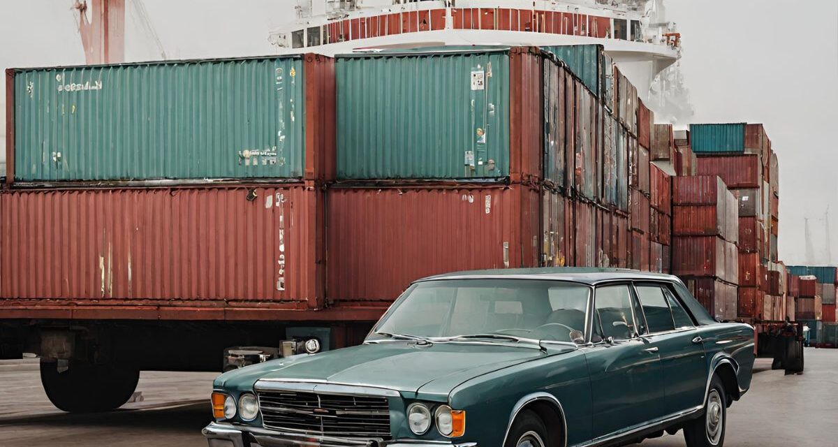 Terminal-to-Terminal Auto Shipping Decoded: Your Burning Questions Addressed