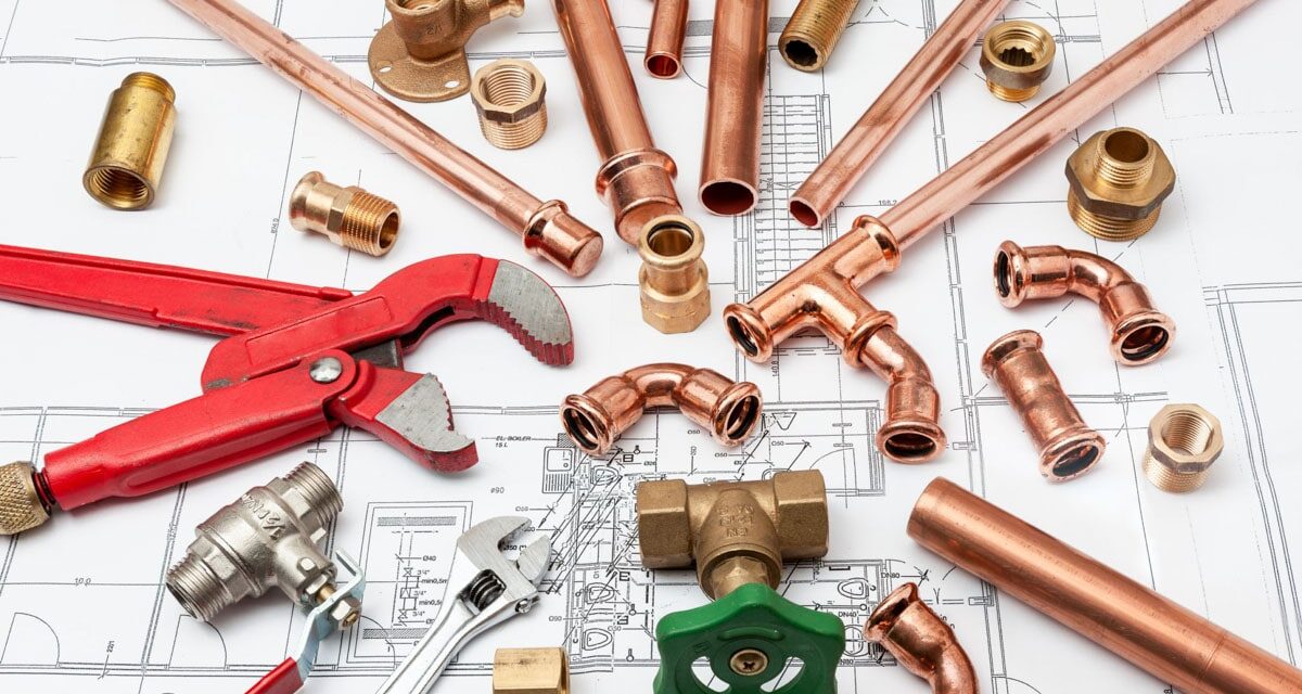 Cutting-edge Plumbing Trends Shaping the Construction Industry