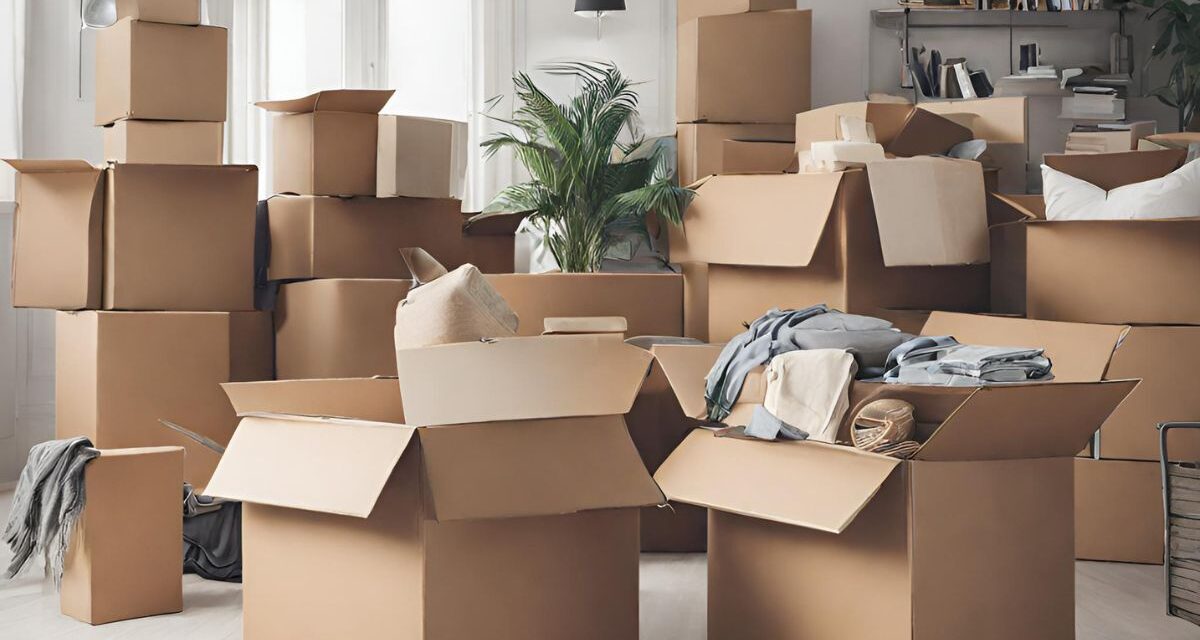 Top Military Moving Services in California: A Comprehensive Guide