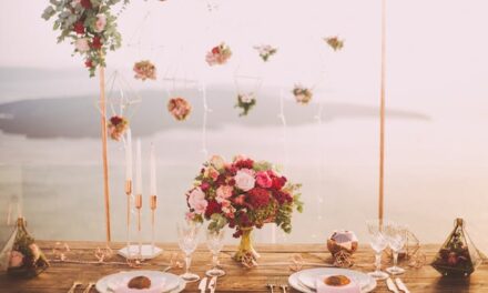 How To Choose The Best Color Palette For Your Beach Wedding