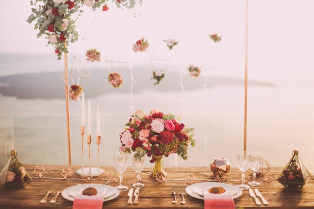 How To Choose The Best Color Palette For Your Beach Wedding