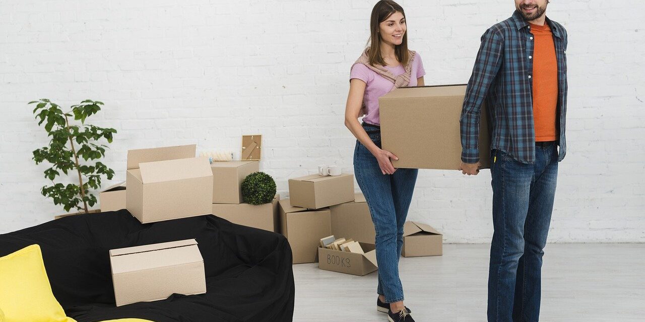 Creating A Moving Day Checklist