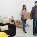 Creating A Moving Day Checklist