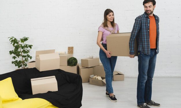 Creating A Moving Day Checklist