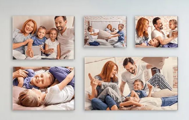 Transform Your Memories Into Canvas Art