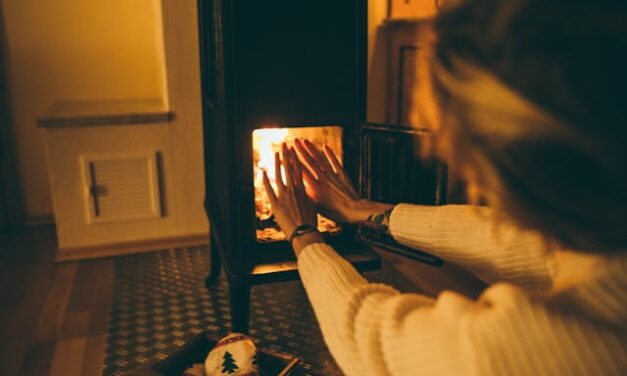 Keep Warm: Home Heating Tips for Cold Weather