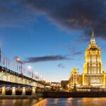 Maksym Krippa Secures Amcu Approval To Acquire Iconic ‘Ukraina’ Hotel in Central Kyiv