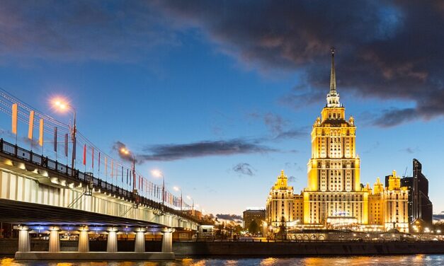 Maksym Krippa Secures Amcu Approval To Acquire Iconic ‘Ukraina’ Hotel in Central Kyiv