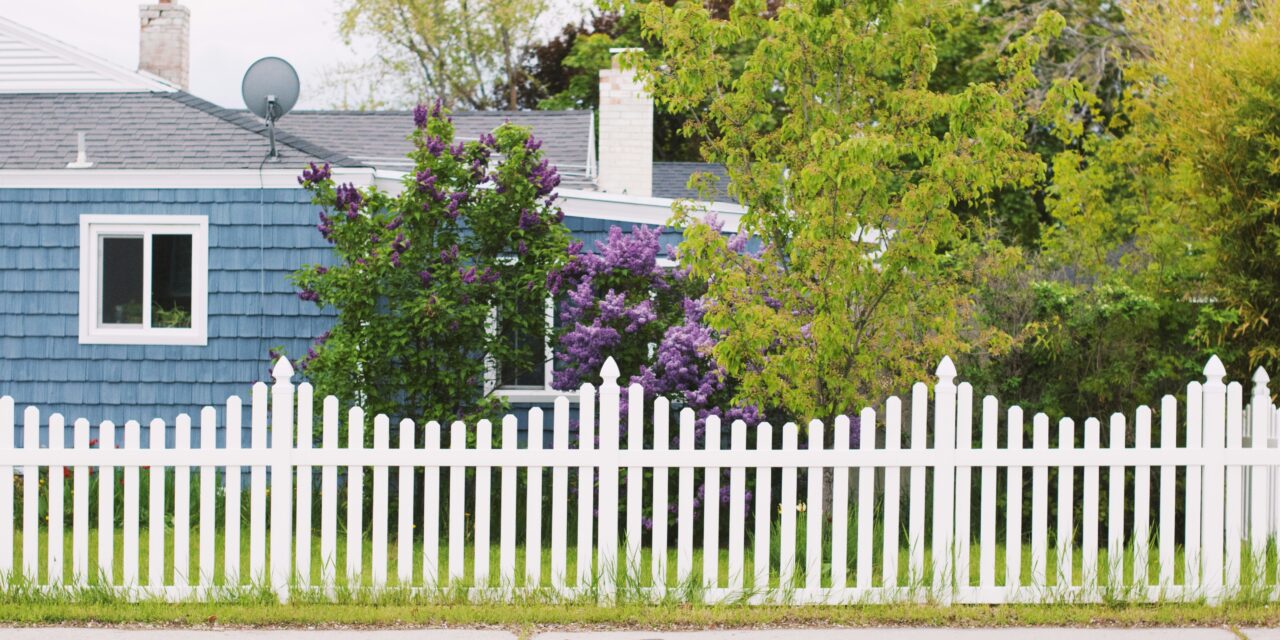 Why Fencing is a Smart Home Investment