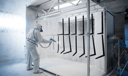 Top 10 Advantages of Powder Coating for Long-Lasting Finishes