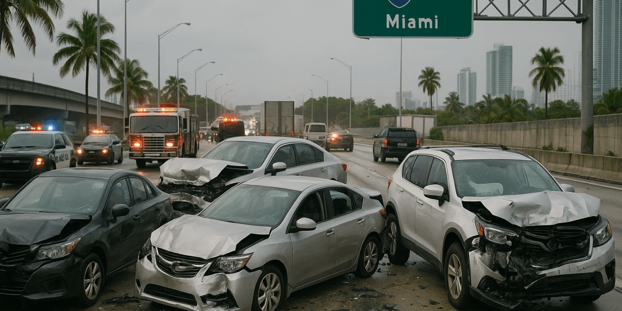When to Call a Fort Lauderdale Car Accident Lawyer: 7 Critical Moments You Shouldn’t Ignore