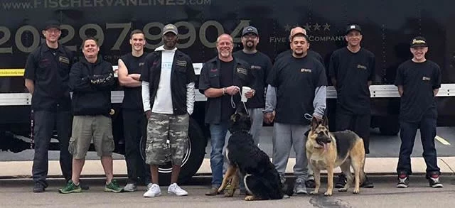 Fischer Van Lines: Denver’s Trusted Moving Experts