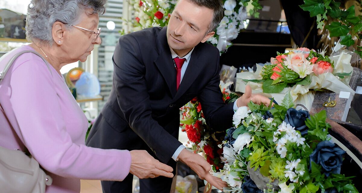 What Funeral Directors Do