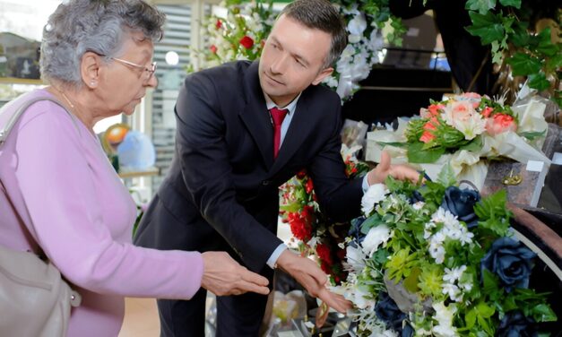 What Funeral Directors Do